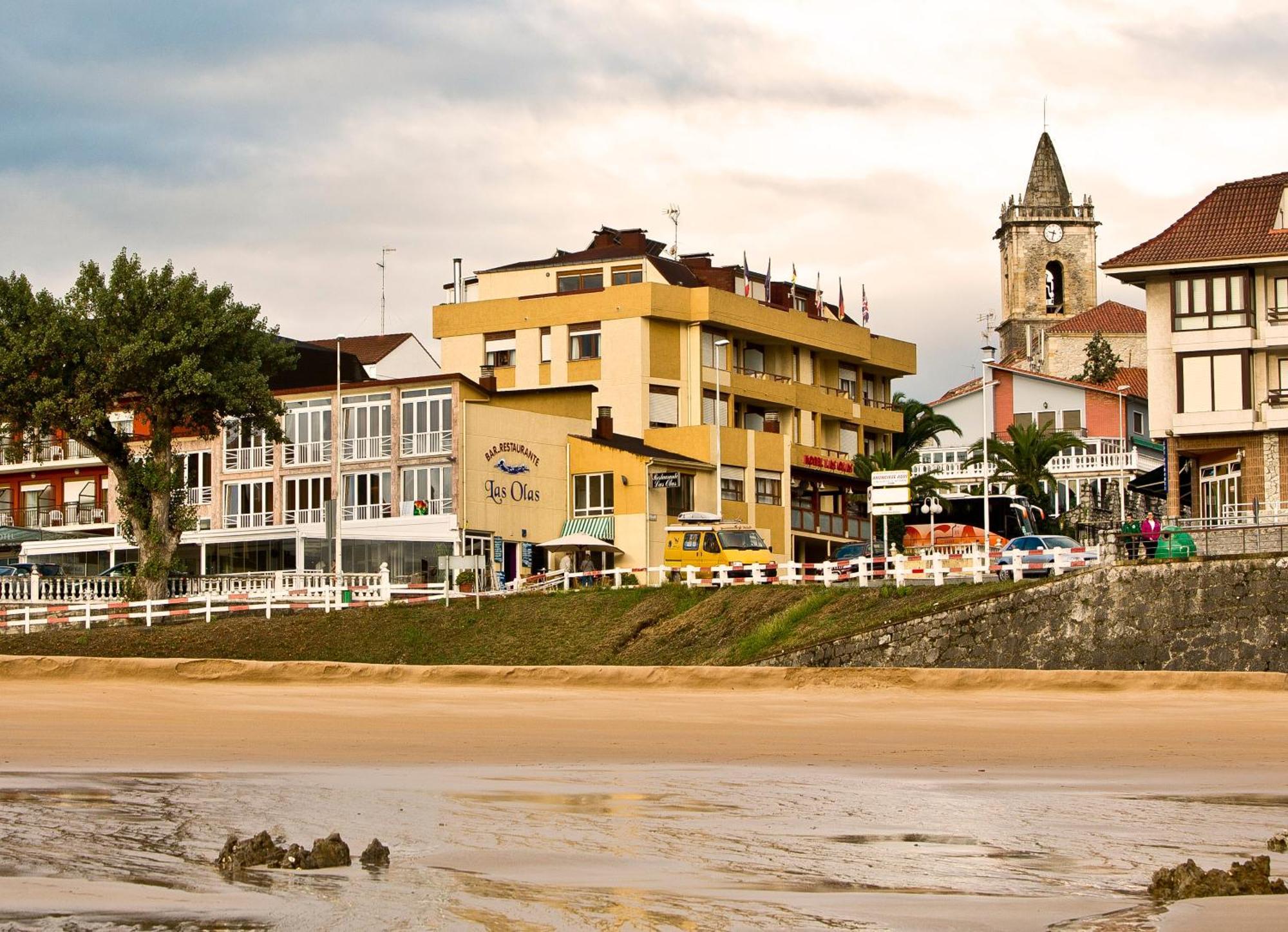 Hotel Las Olas Ноха Экстерьер фото