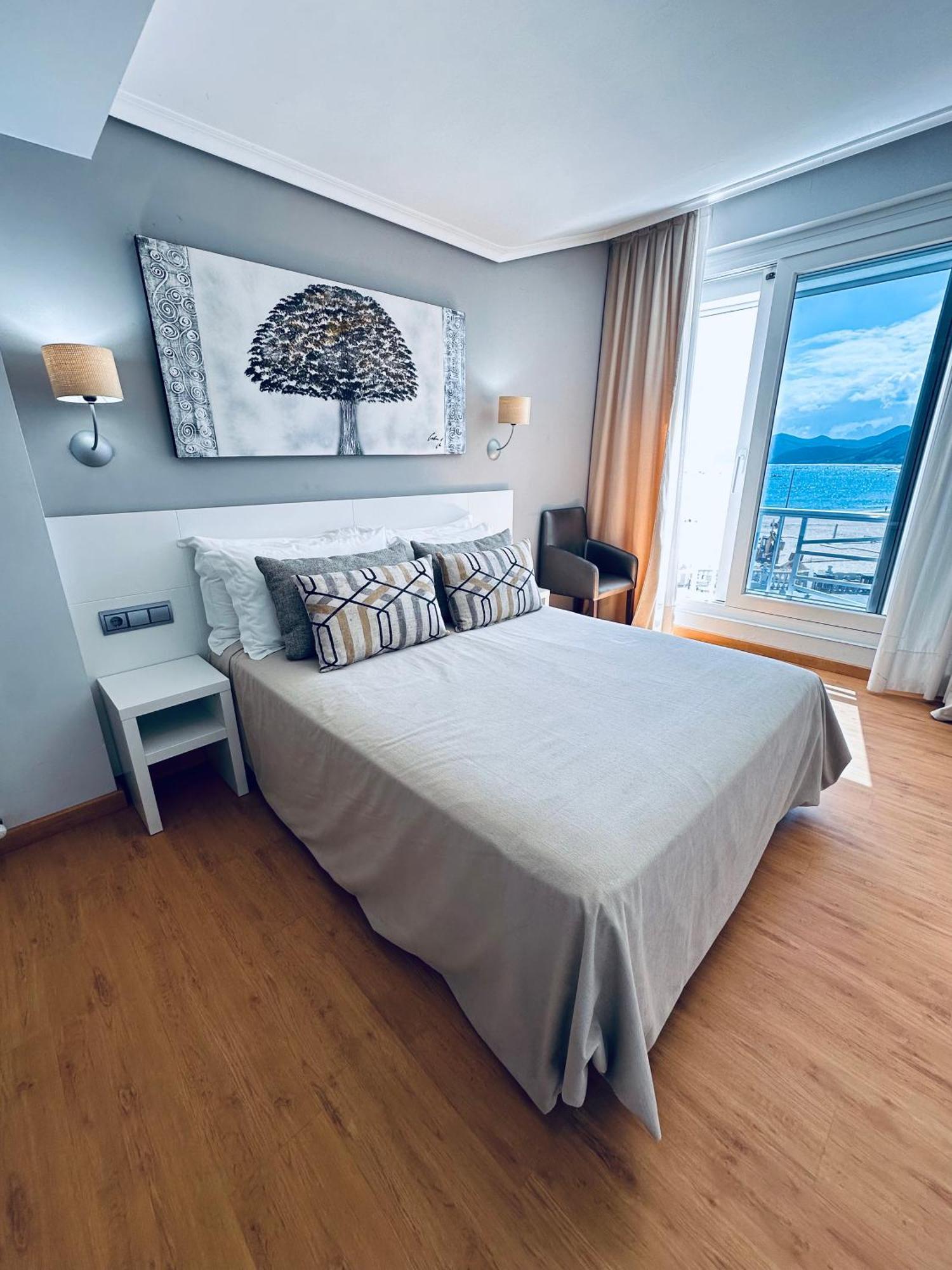 Hotel Las Olas Ноха Экстерьер фото