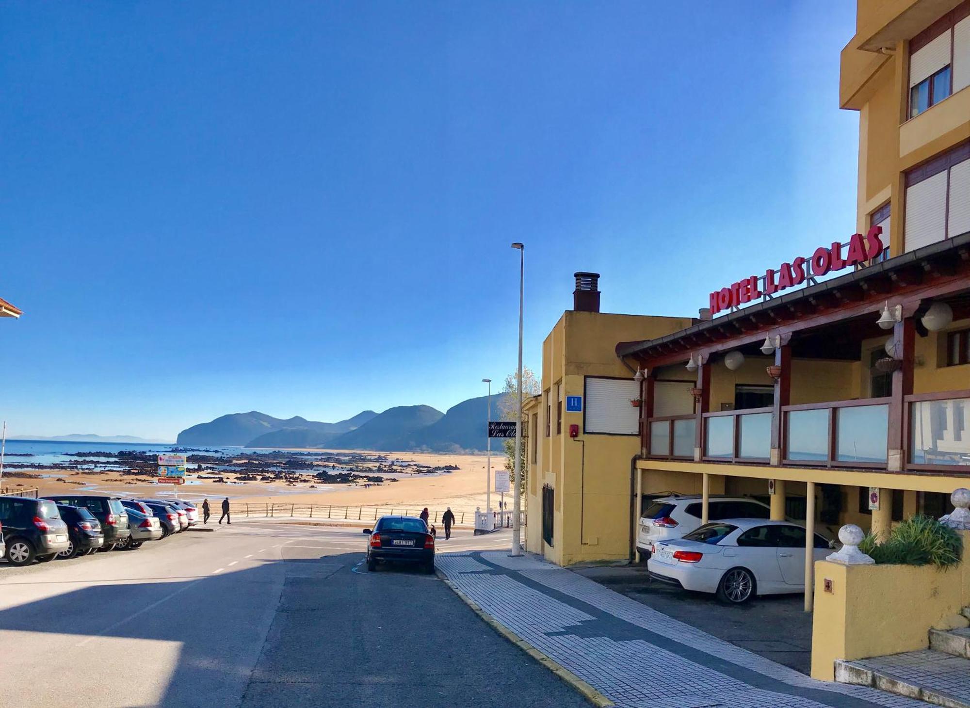 Hotel Las Olas Ноха Экстерьер фото